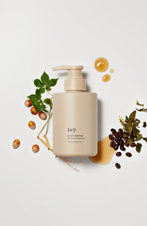 107 Scalp Purifying Microbiome Shampoo