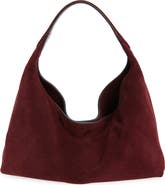 Madewell The Mylie Suede Shoulder Bag