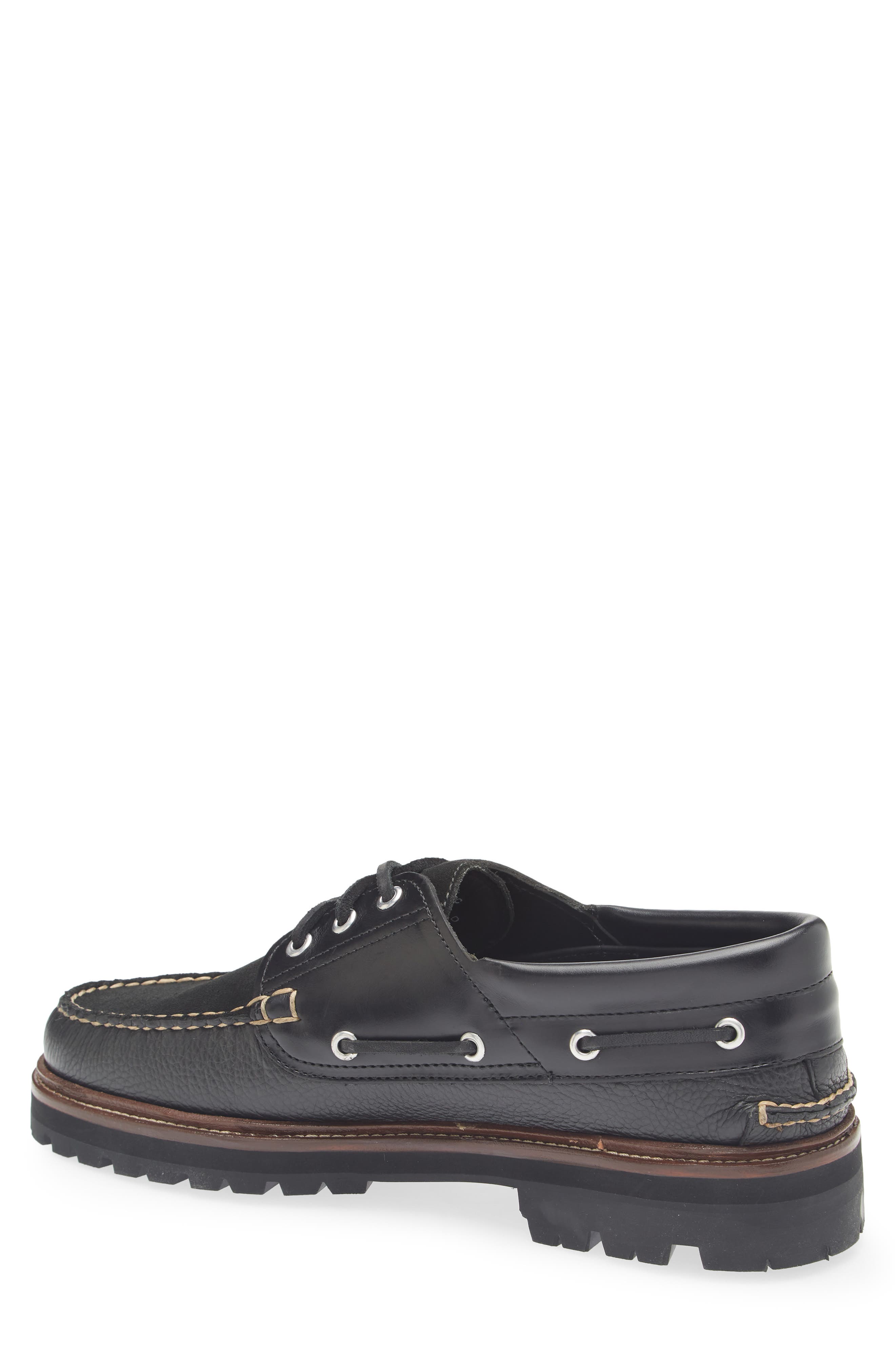 G.H.BASS 1876 Camp Moc Loafer, Alternate, color, 