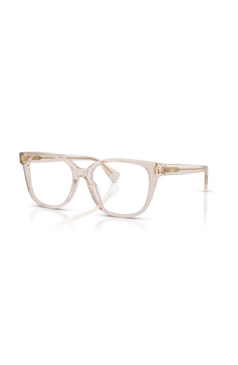 52mm Square optical glasses