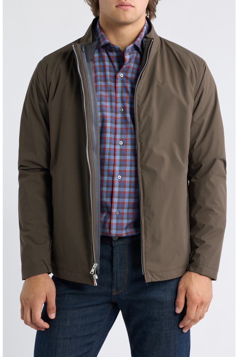 Crown Crafted Ryder 3-in-1 Jacket, Main, color, ASH BROWN