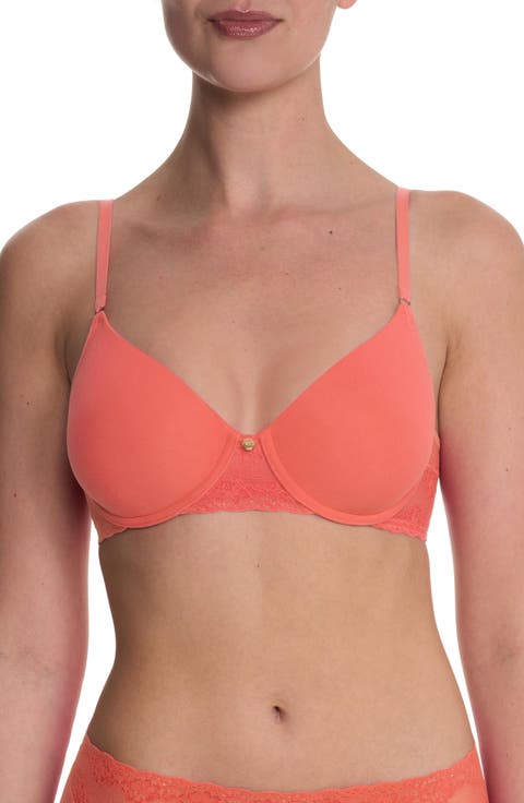 Bliss Perfection Comfort Underwire T-Shirt Bra