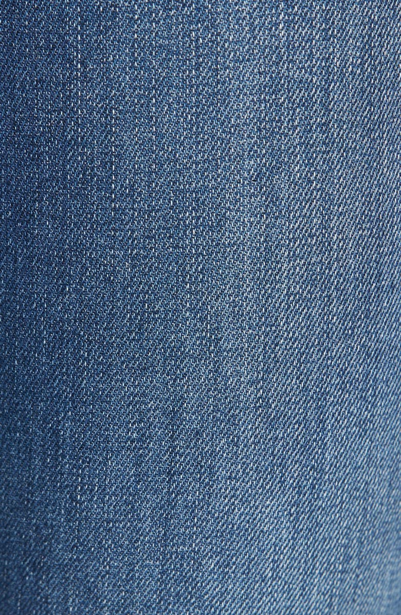 BLANKNYC 'Hotel' Distressed Skinny Jeans, Alternate, color,