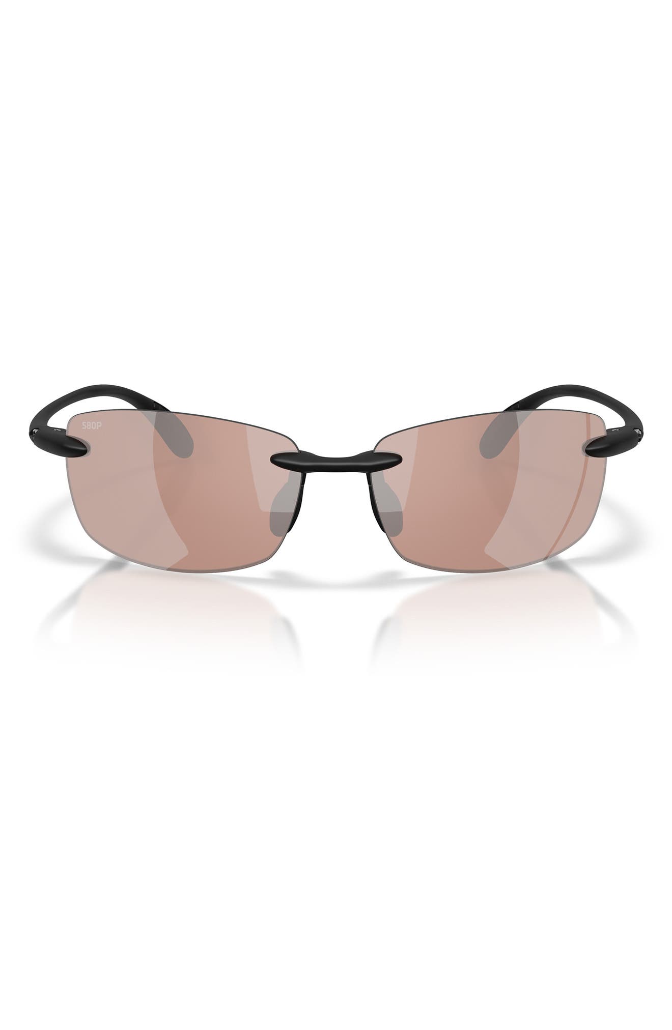 selected MATTE BLACK / COPPER