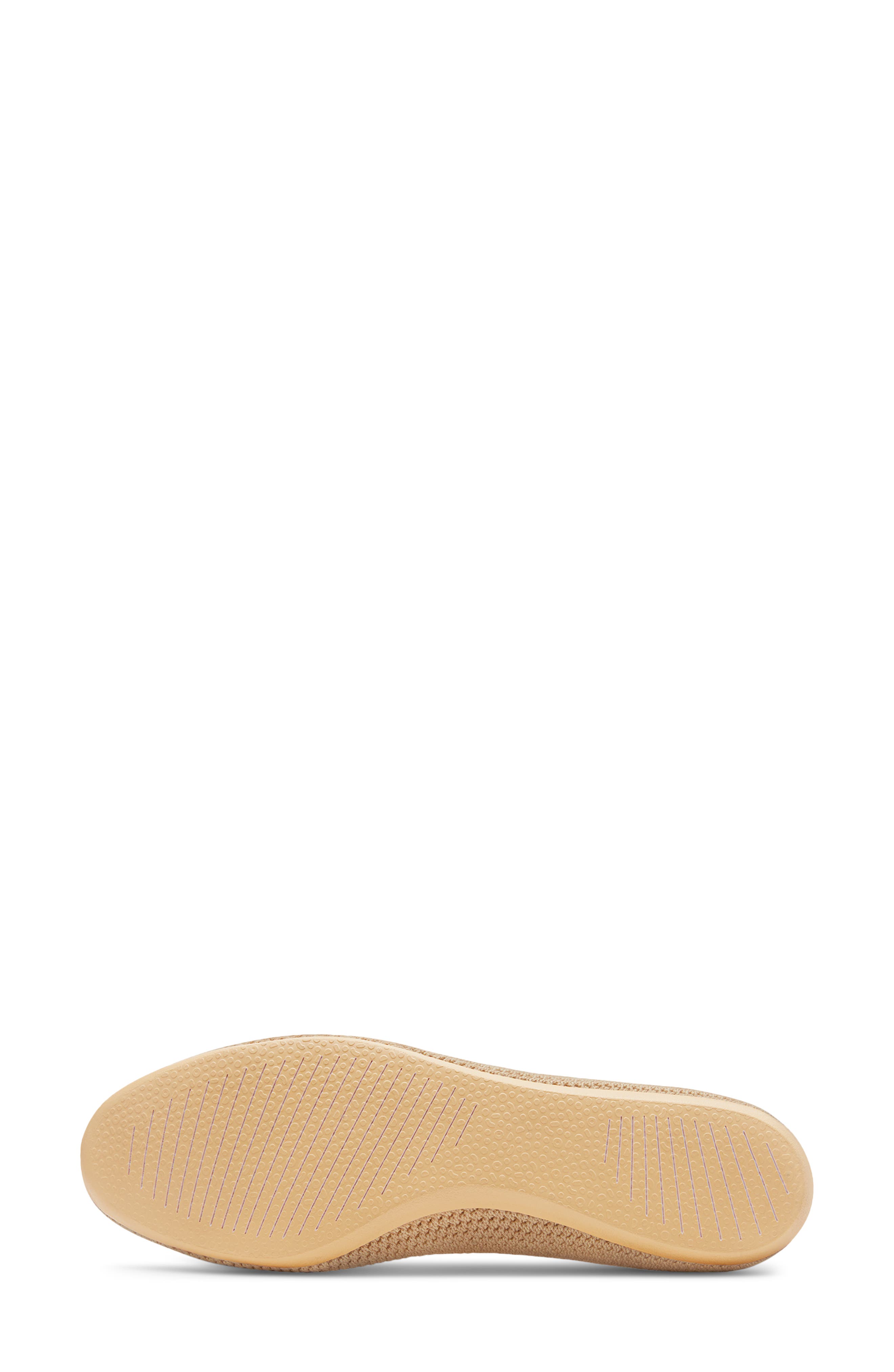 Tree Breezer Ballet Flat (Nordstrom Exclusive), Alternate, color, LUX BEIGE