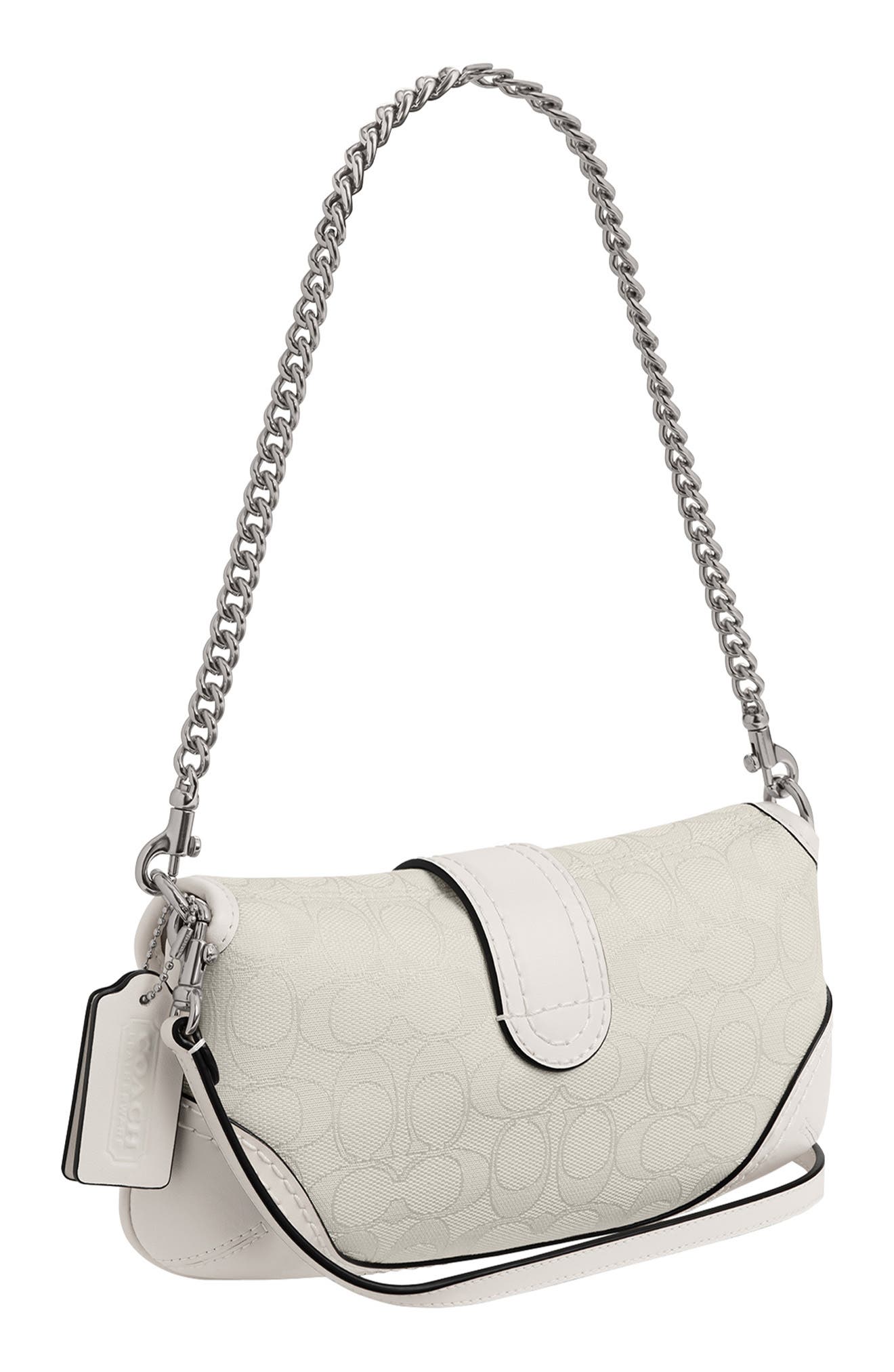 Soho 25 Signature Jacquard Canvas Shoulder Bag (Women) | Nordstrom