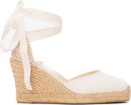 Soludos The Marseille Wedge Linen Colors Espadrille