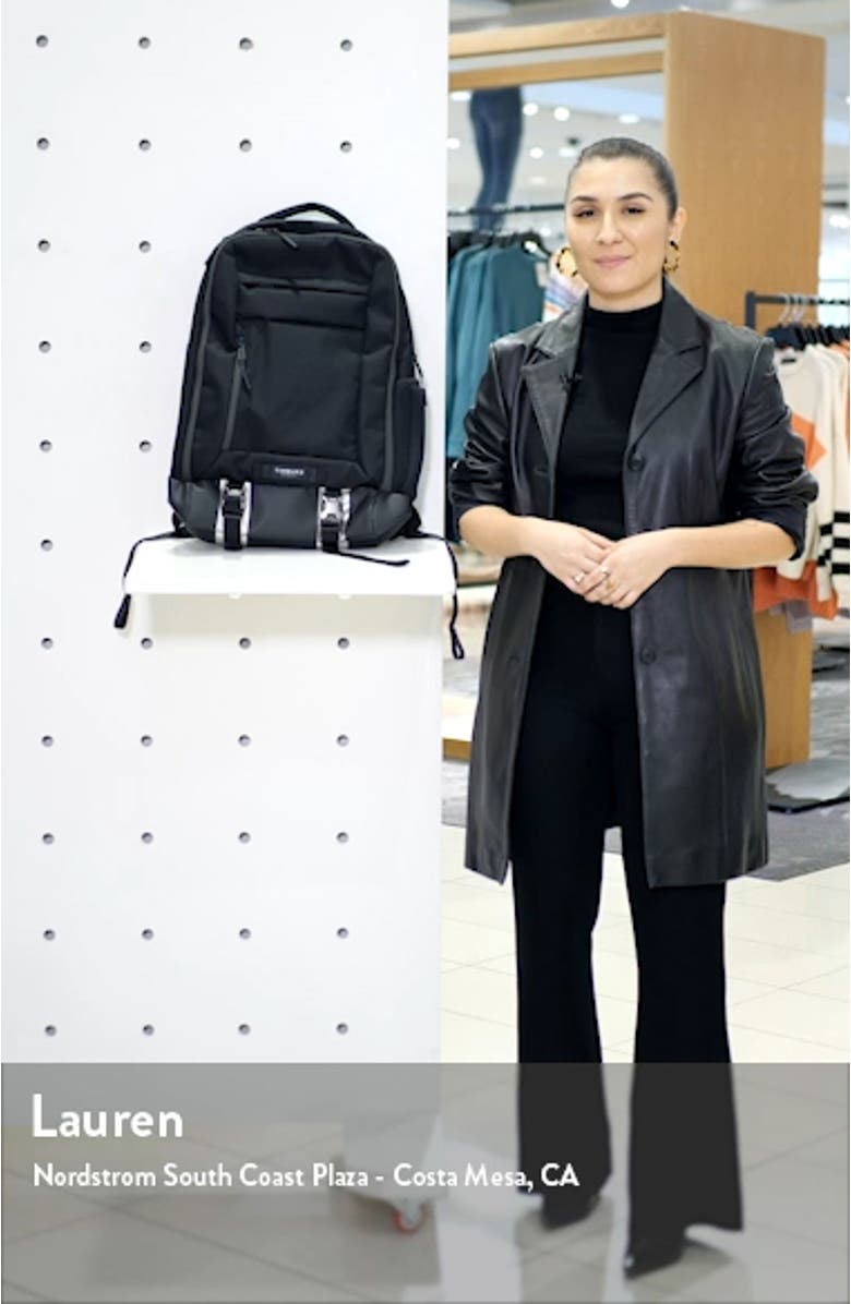 Authority Deluxe Backpack, sales video thumbnail