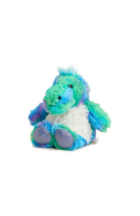 Rainbow Dinosaur Junior Plush Toy