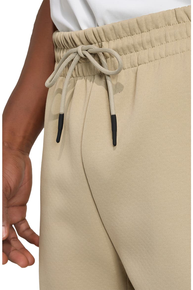 Z.N.E. Knit Drawstring Shorts, Alternate, color, WONDER CARGO