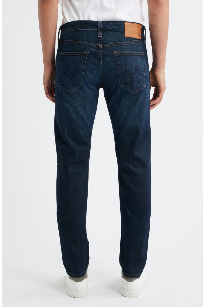 Tellis Slim Fit Stretch Jeans, Alternate, color, VIPER