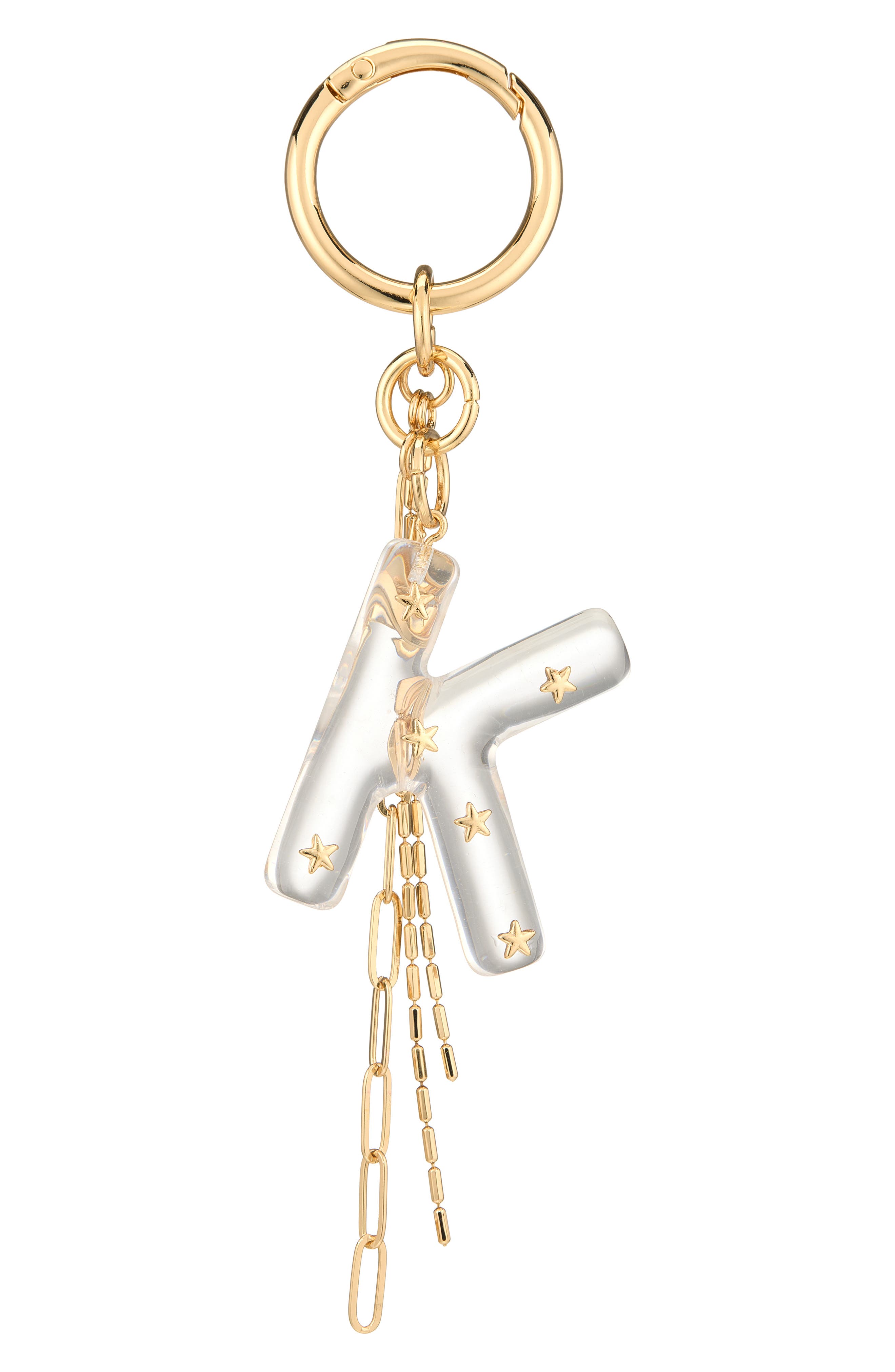 K- CLEAR- GOLD