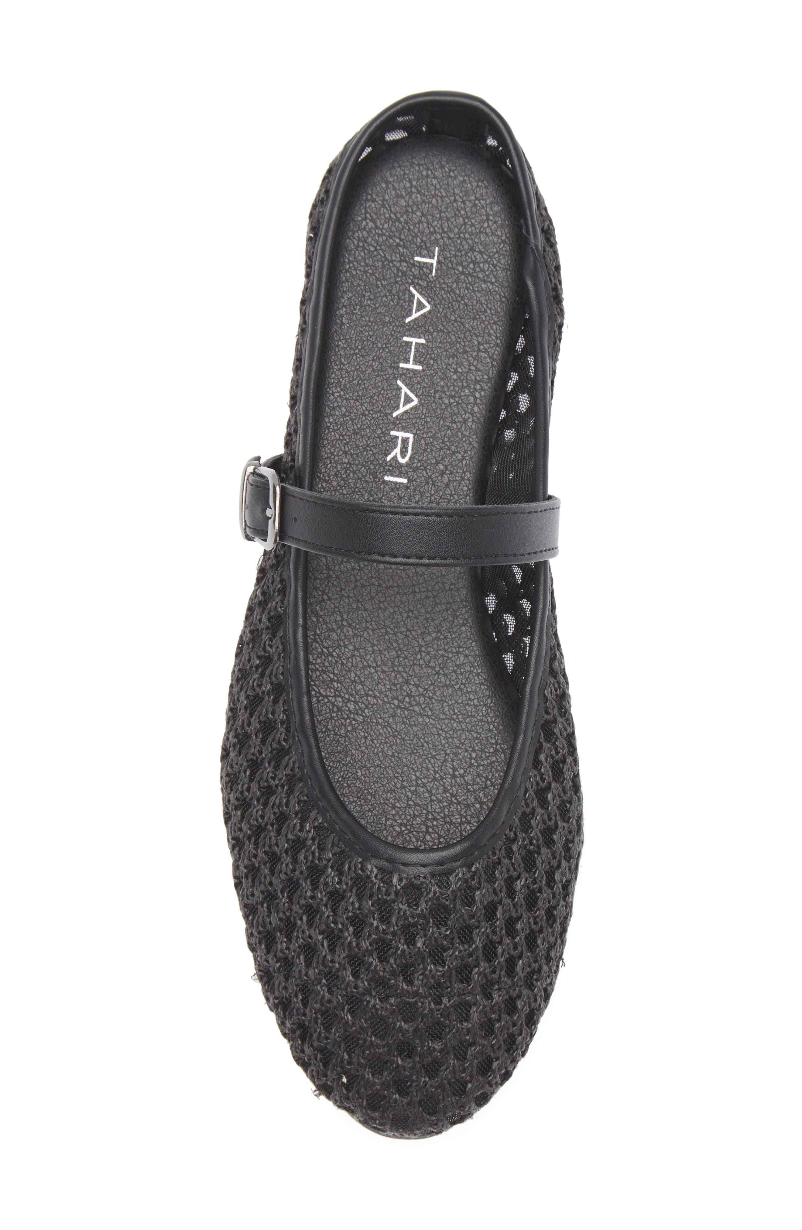 Tahari Open Weave Mary Jane Mule, Alternate, color, 