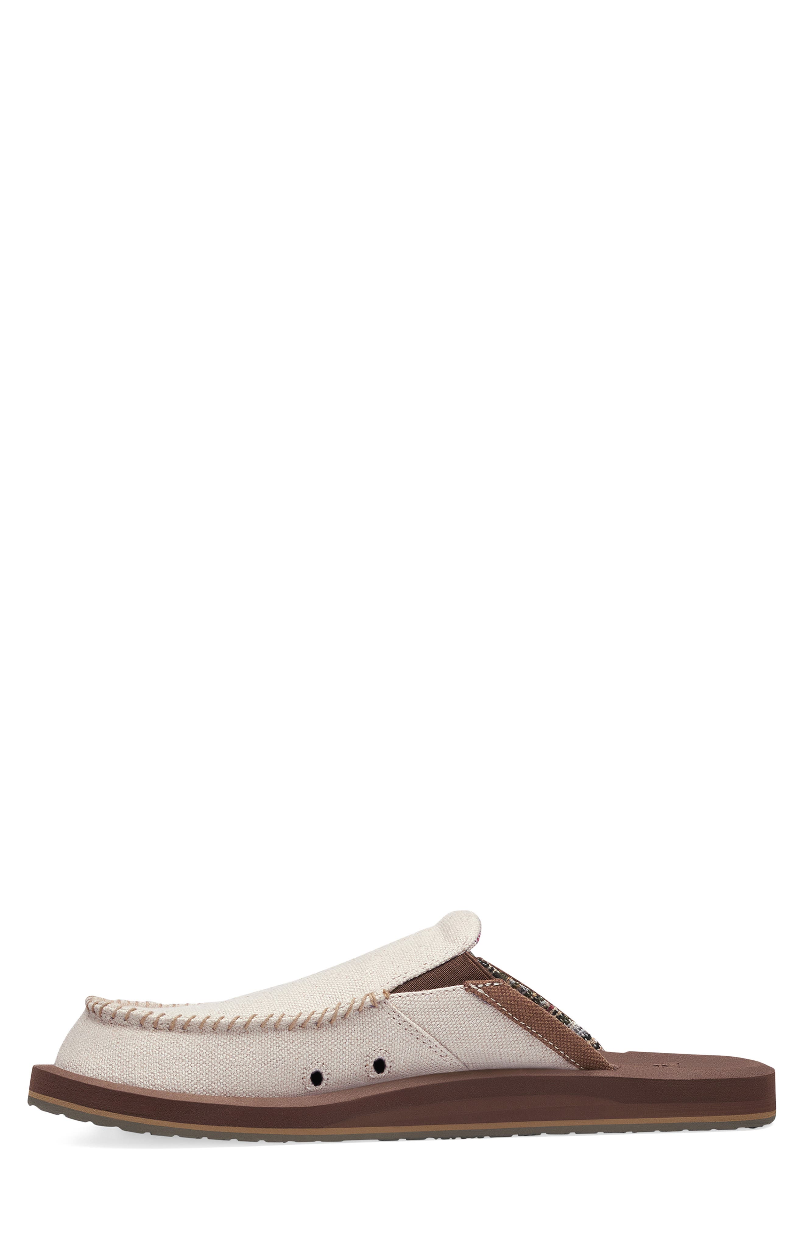 You Got My Back Slip-On Shoe, Alternate, color, NATURAL