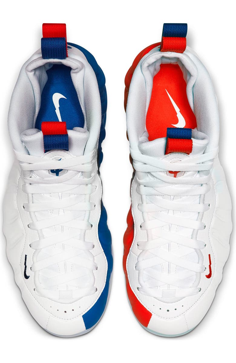 Nike Air Foamposite One Sneaker, Alternate, color,