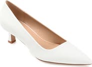 Journee Collection Celica Pointed Toe Pump