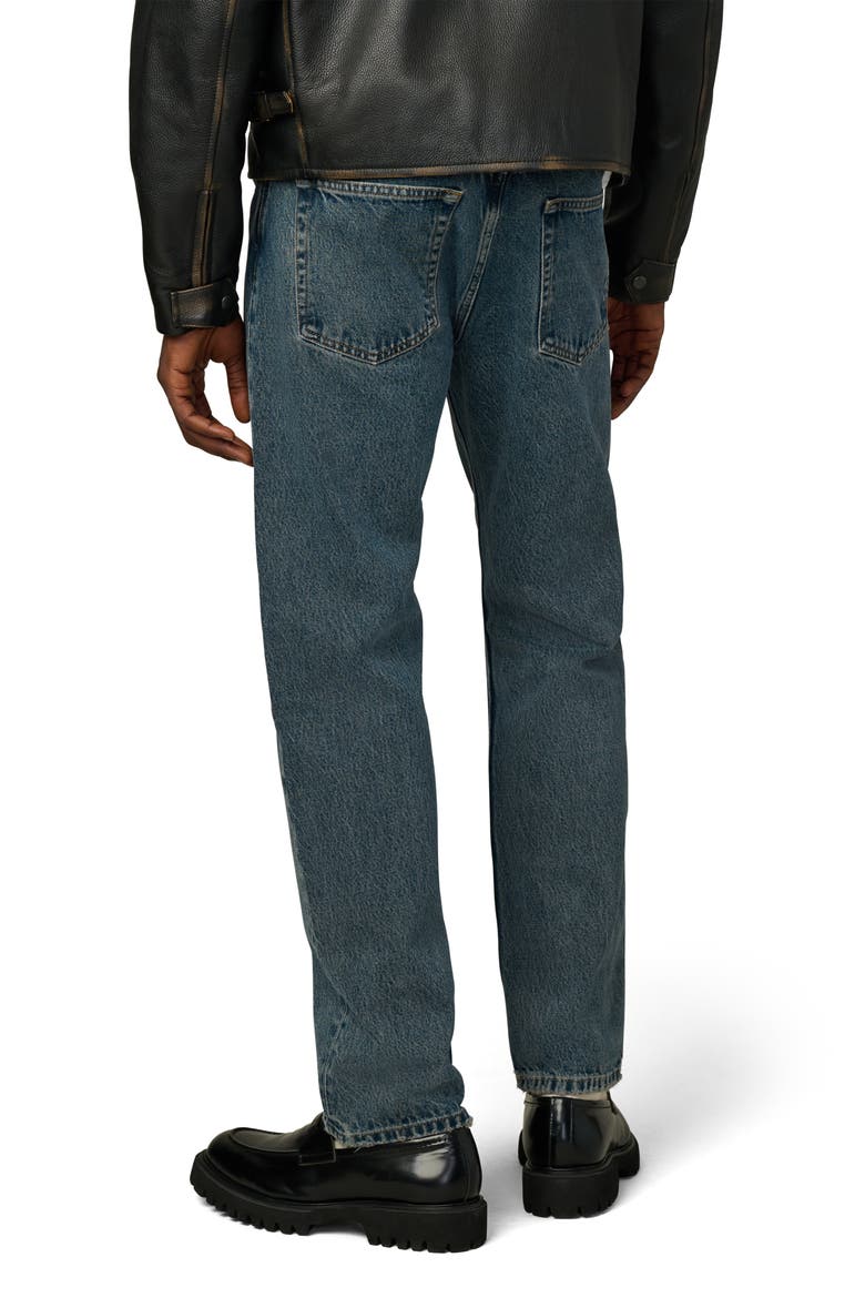 The Joe Tapered Straight Leg Jeans, Alternate, color, GIBSON