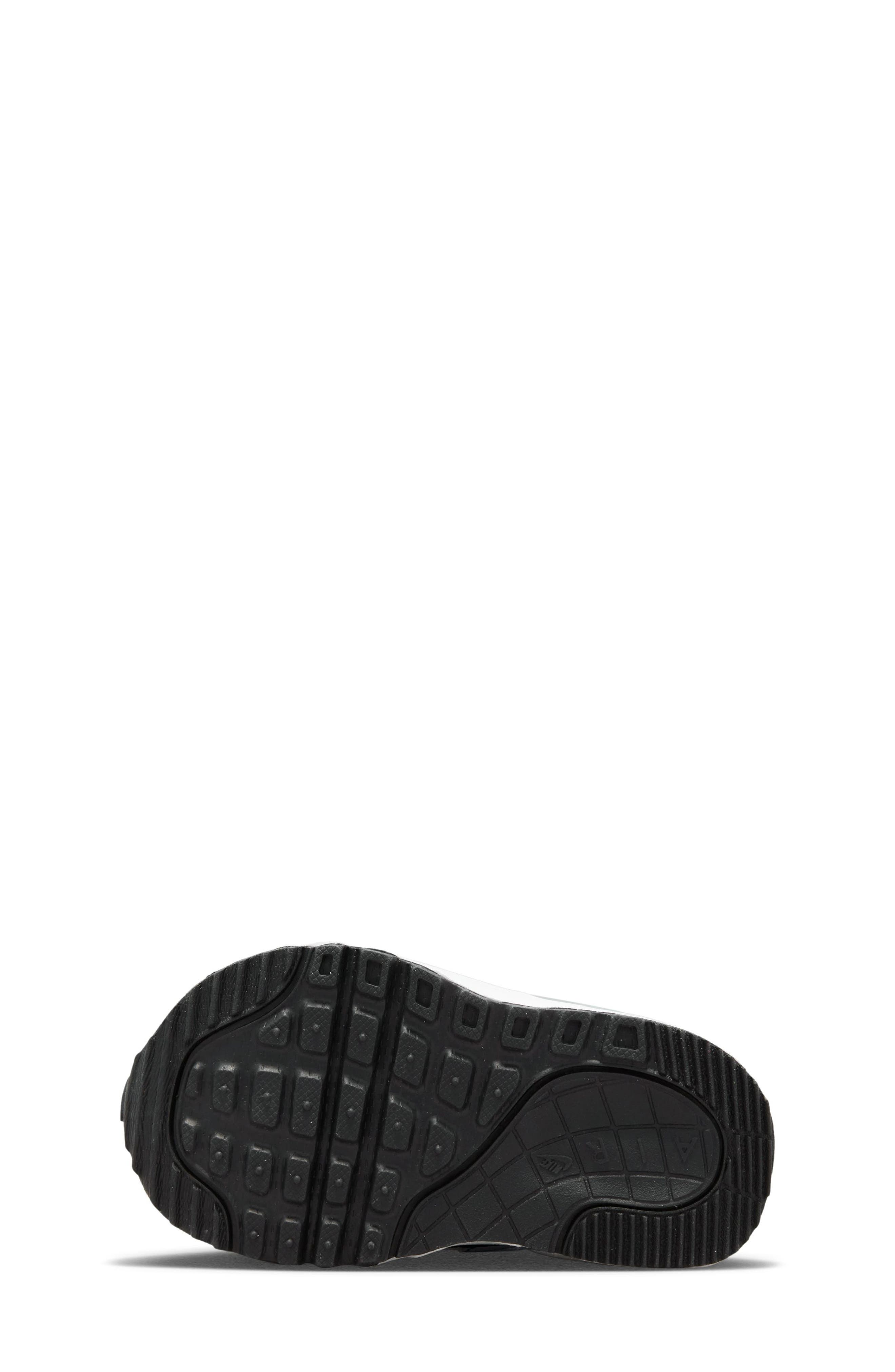 Kids' Air Max SYSTM Sneaker, Alternate, color, WHITE/ PLATINUM/ BLACK/ GREY