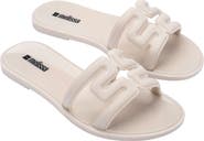 Melissa M Slide Sandal