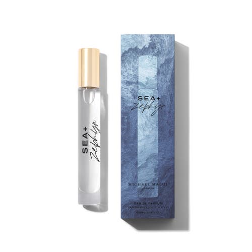 Michael Malul Sea+ Zephyr Travel Size In Blue