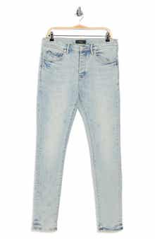 Albus Crystal Monogram Jeans