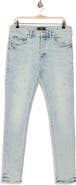 PURPLE BRAND Albus Crystal Monogram Jeans