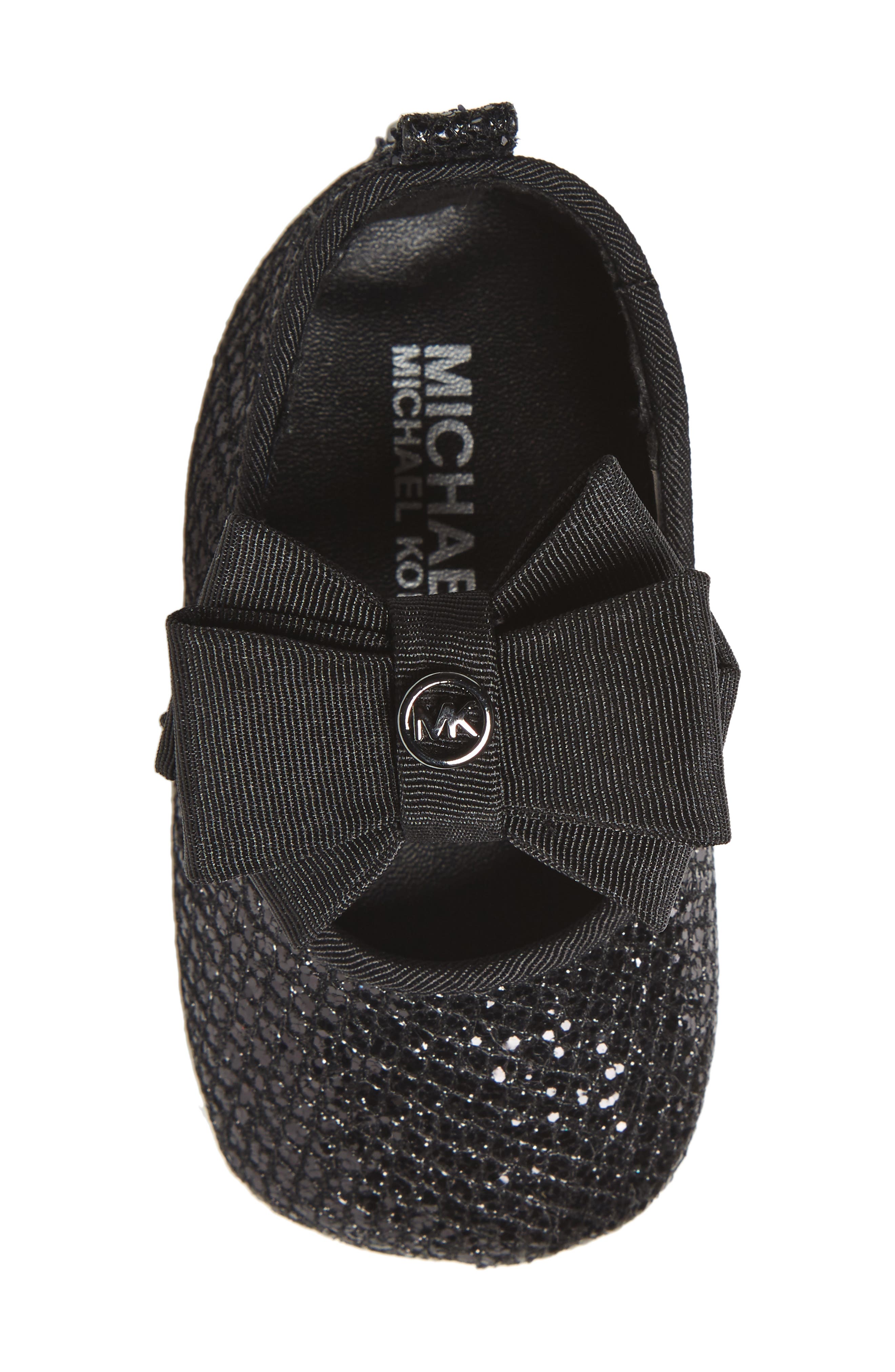 MICHAEL Michael Kors Baby Day Glittery Crib Flat, Alternate, color, 