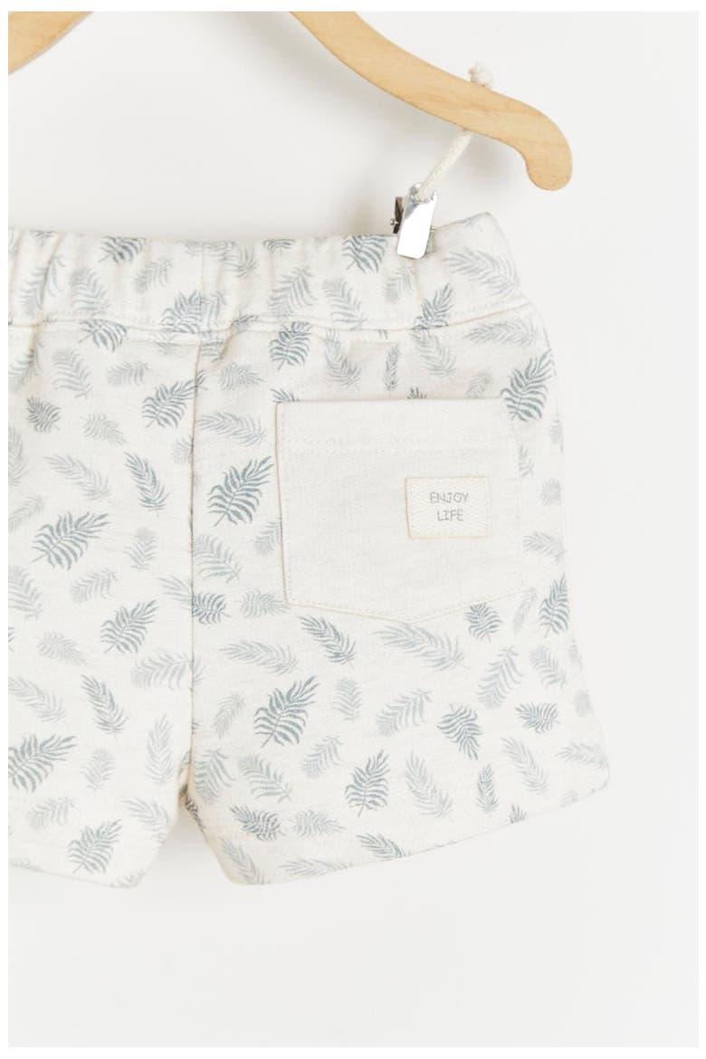 Sunset Printed Shorts for Infant, Alternate, color, FULL PRINT
