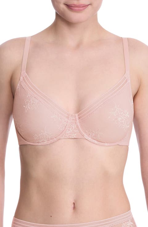 Love Lace Underwire Bra