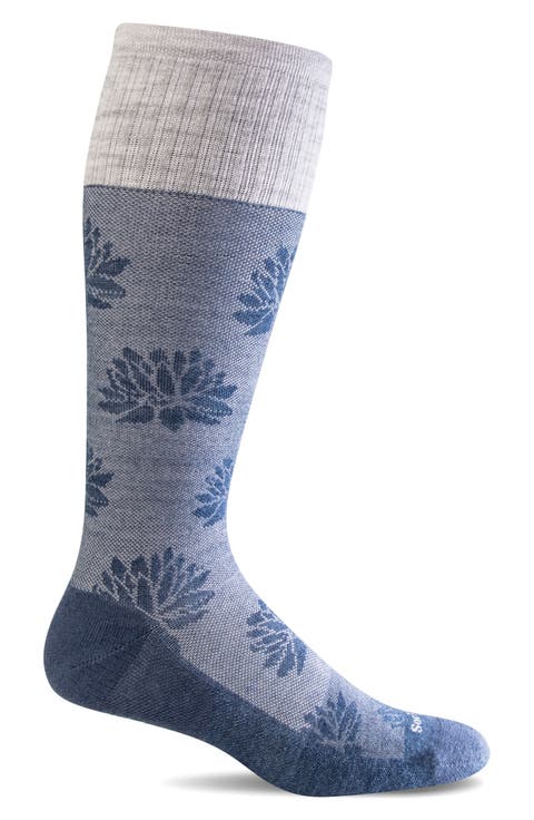 Lotus Lift Compression Socks