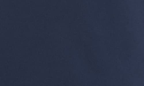 London Times Side Knot Scupa Crepe Flounce Dress
