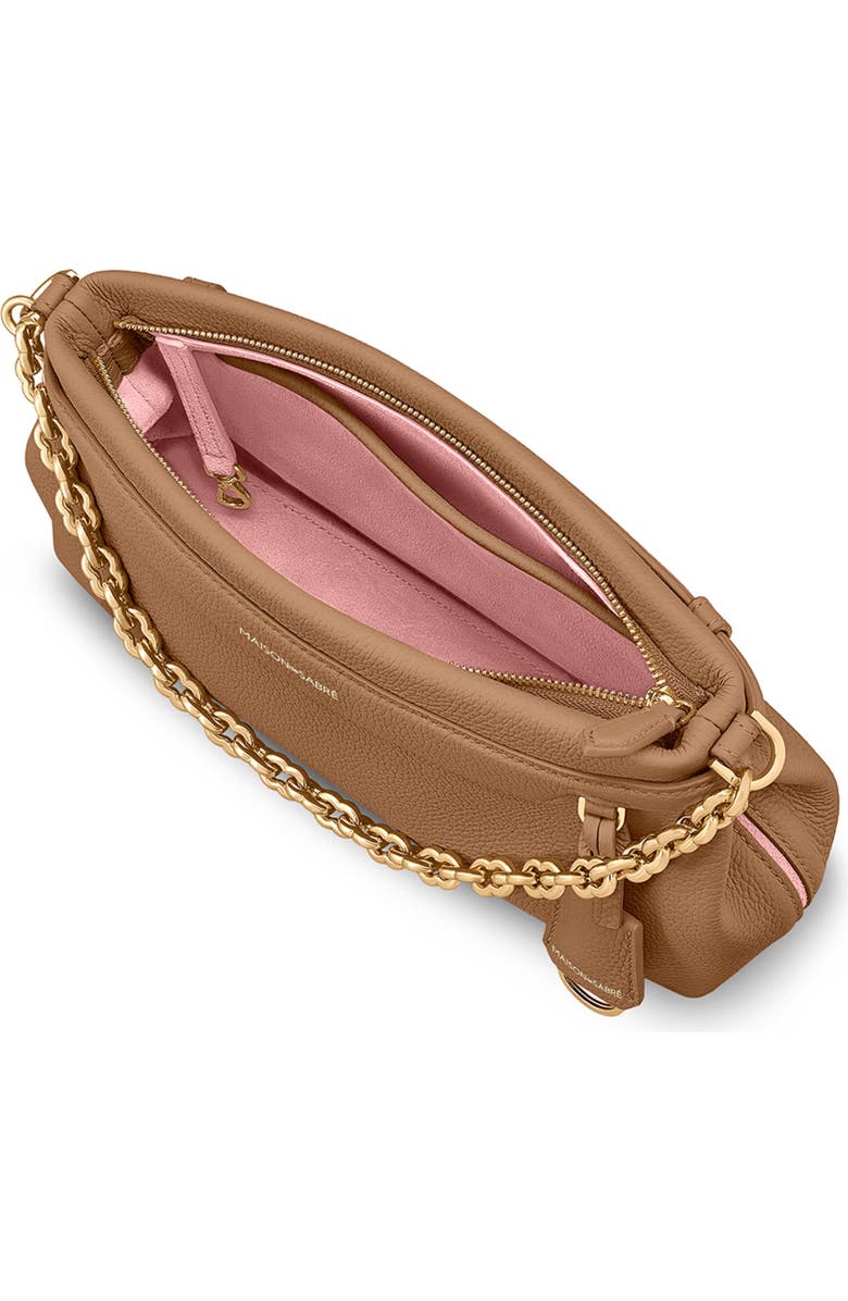 MAISON de SABRÉ The Palais Soirée, Alternate, color, Sandstone Brown