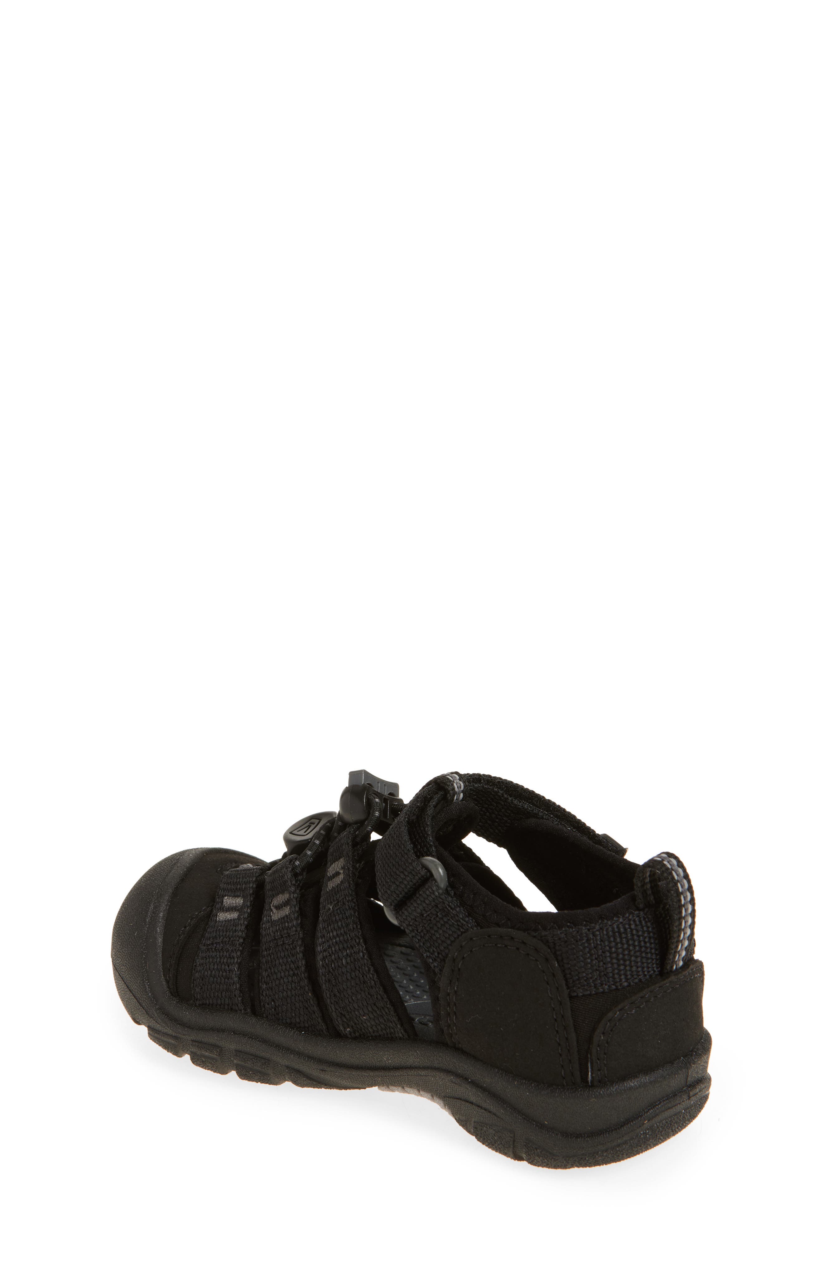 KEEN Kids' Newport H2 Sandal, Alternate, color, Black/ Keen Yellow