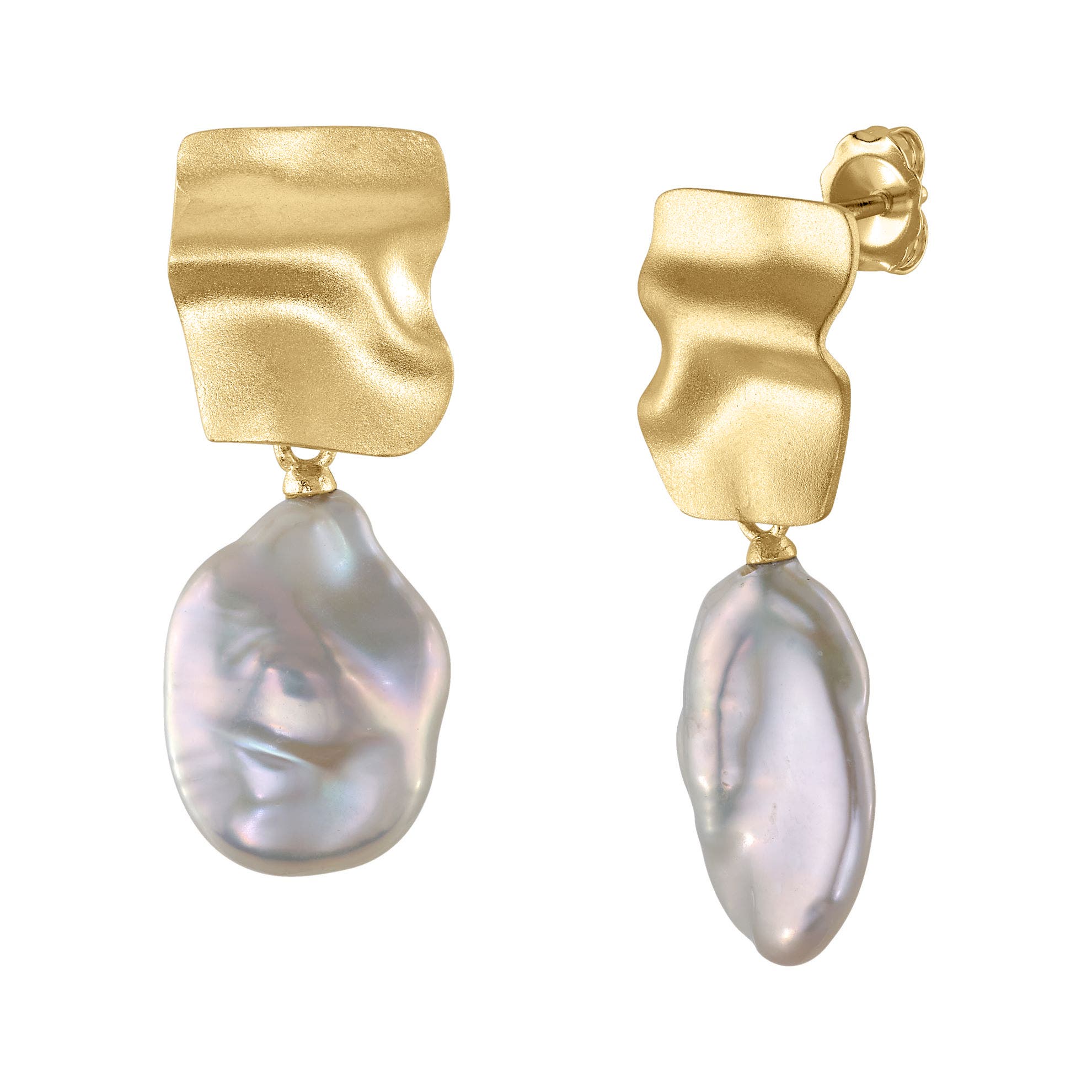 selected Yellow Gold Fill