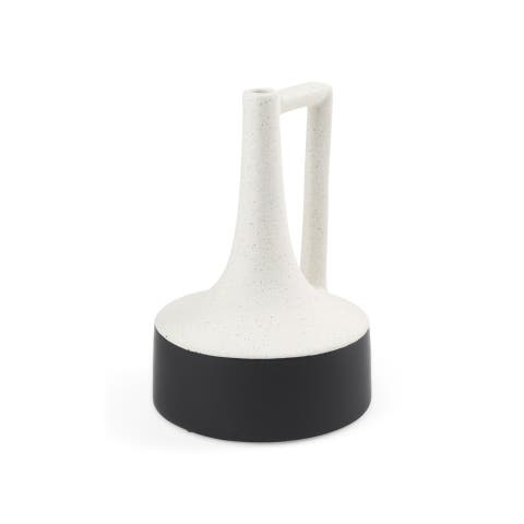 Burton Ceramic Jug Vase