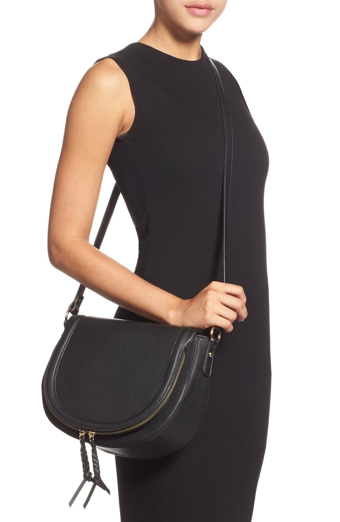 Sole Society 'Thalia' Crossbody Bag, Alternate, color, 