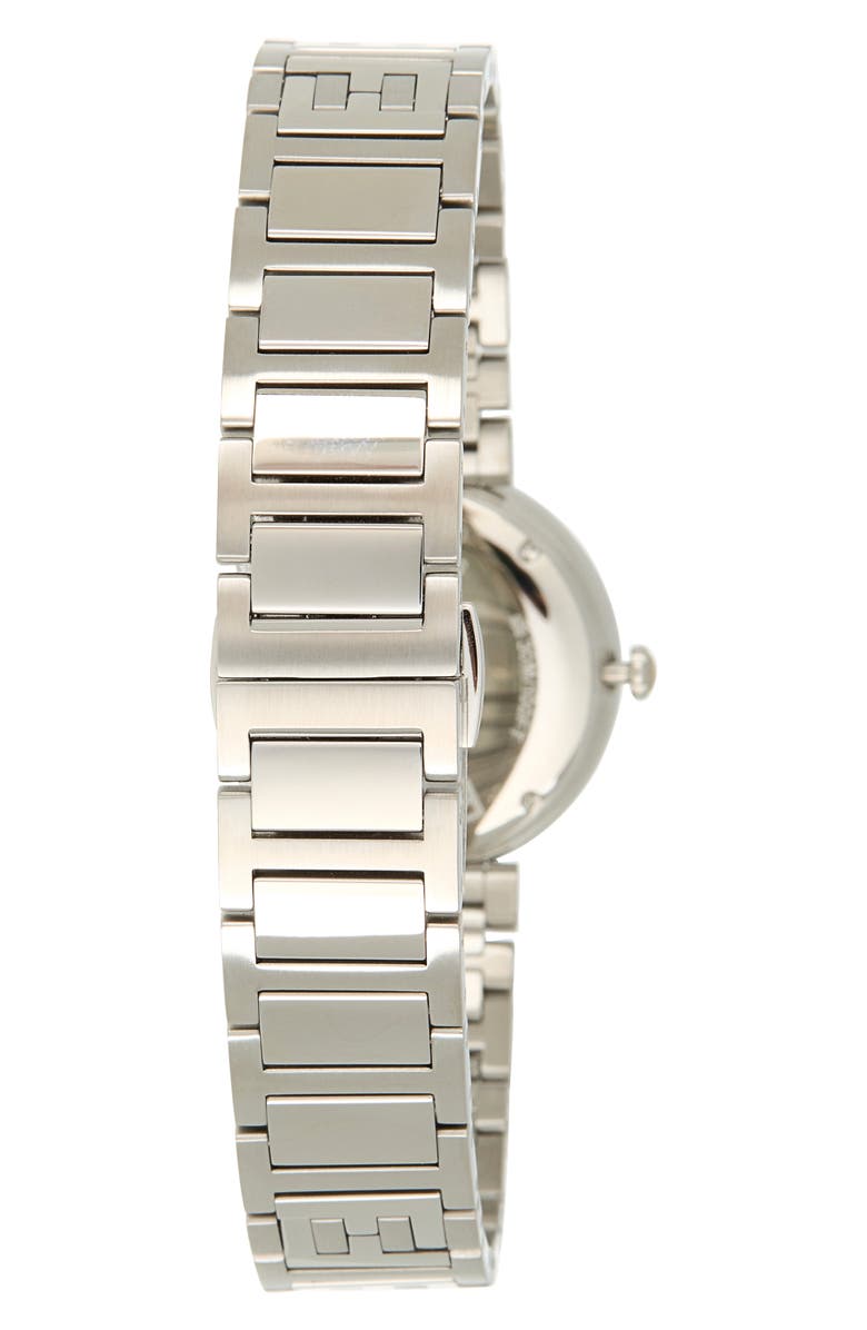 Fendi Diamond Bracelet Watch, 29mm, Alternate, color,