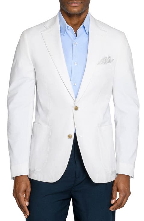 Sterling Seersucker Blazer