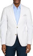 Brooklyn Brigade Sterling Seersucker Blazer