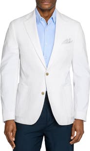 Brooklyn Brigade Sterling Seersucker Blazer