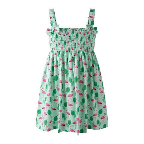 Flamingo Sundress