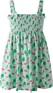 Rachel Riley Flamingo Sundress