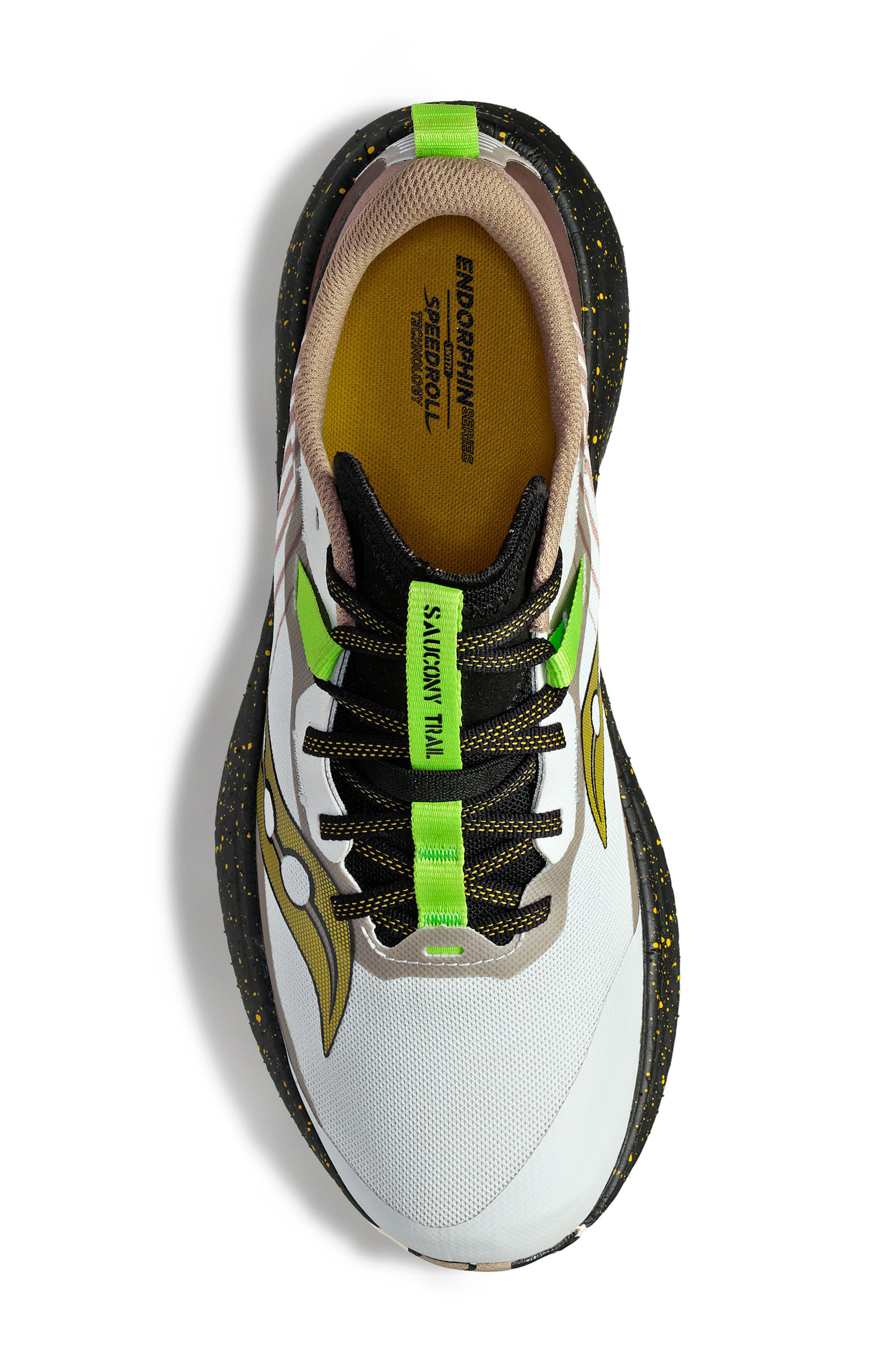 Saucony Endorphin Edge Running Shoe, Alternate, color, 