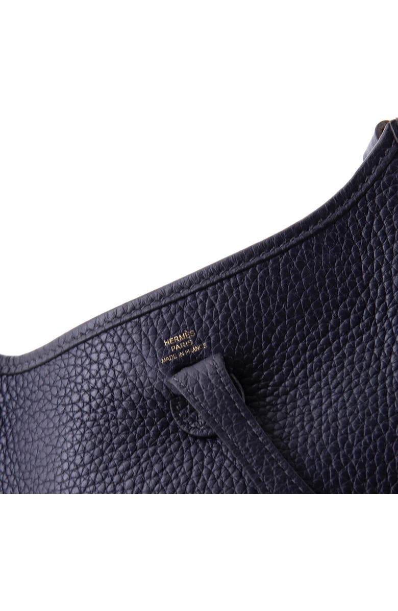 Pre-Owned Hermes Evelyne Bag Gen III Clemence TPM, Alternate, color,