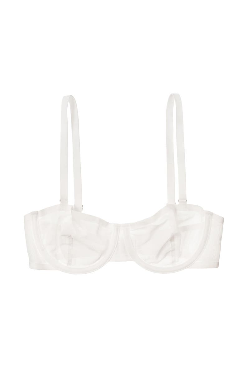 CUUP The Balconette, Main, color, Salt