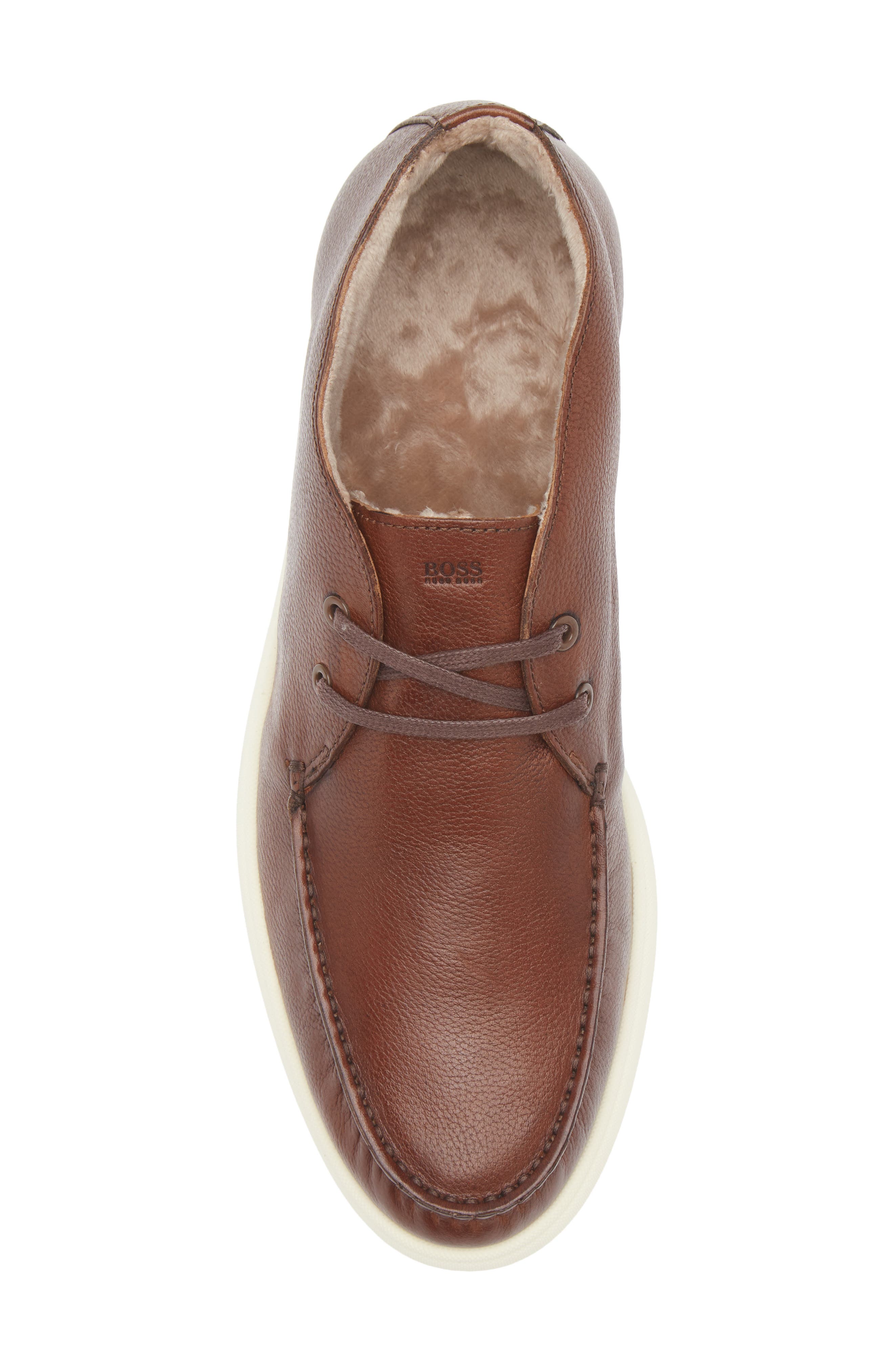 BOSS Sienne Chukka Sneaker, Alternate, color, 