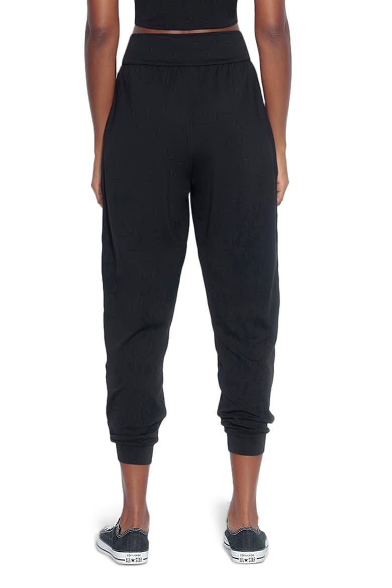 Jogger Pants, Alternate, color, BLACK