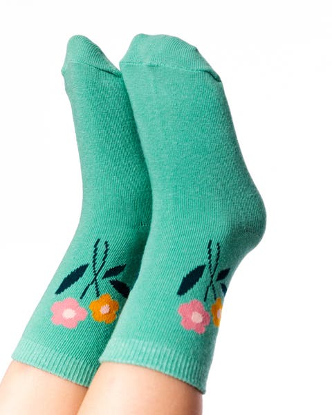 Girl 3-Pack Knit Socks (Toddler, Little Kid & Big Kid)