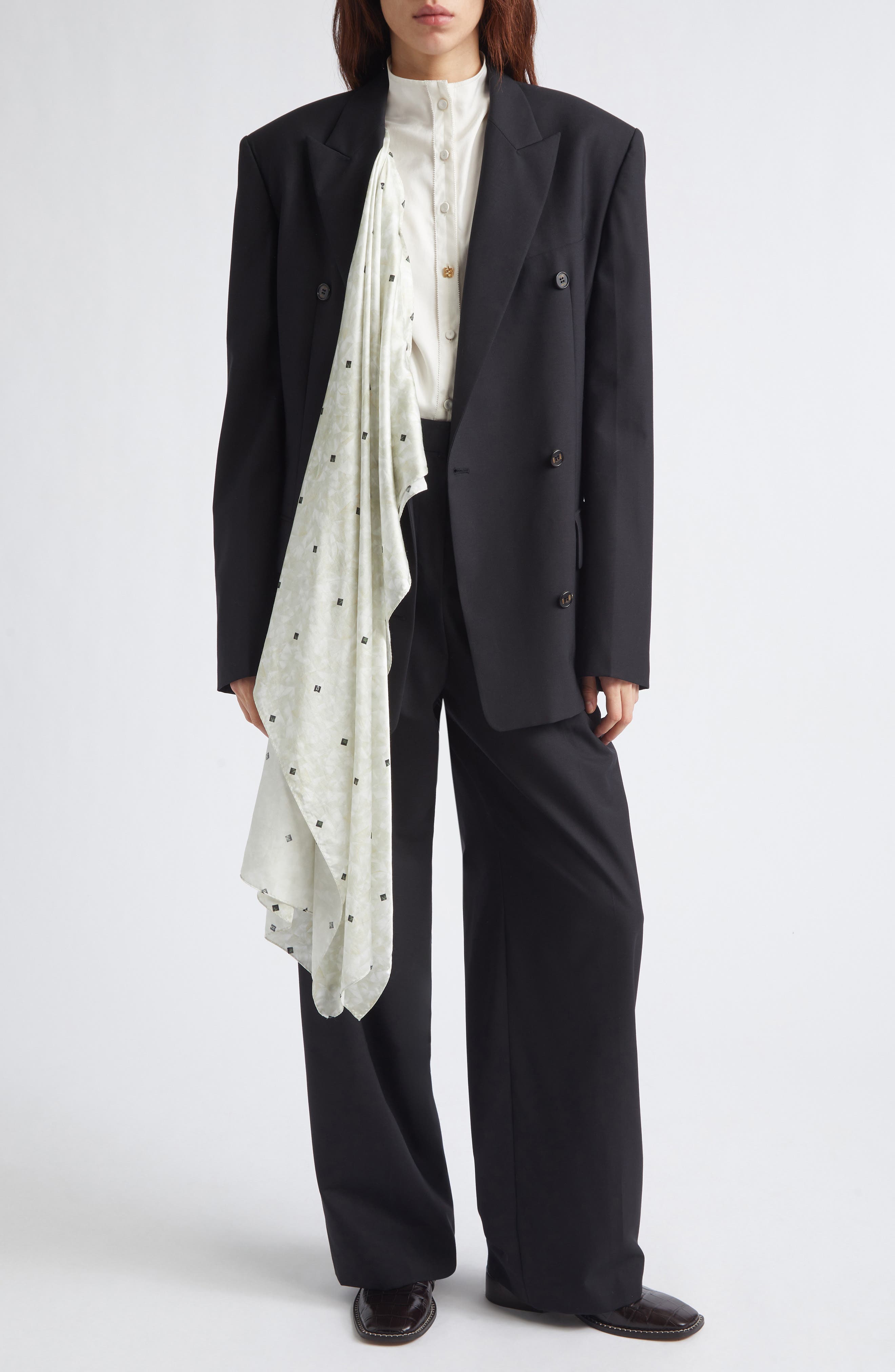 selected BLACK