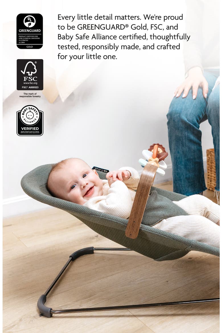 Mira 3-in-1 Bouncer, Alternate, color, MADDIE